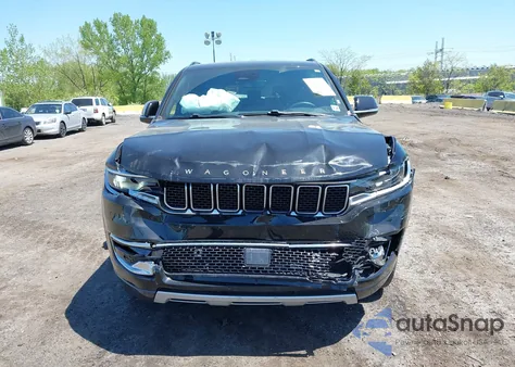 2022 Jeep Wagoneer Series Ii 4X4 из США, поврежденный, VIN 1C4SJVBT4NS128926